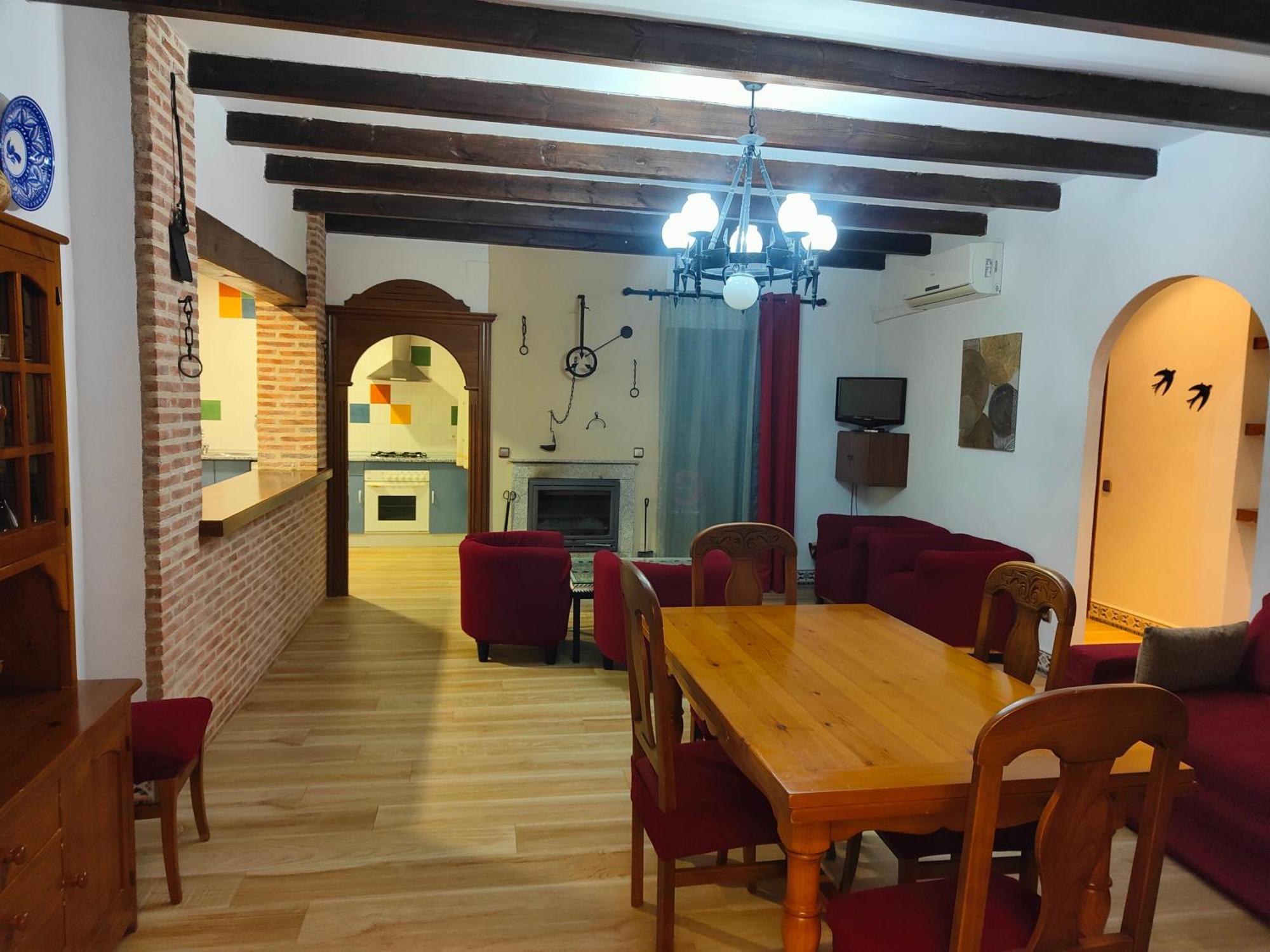 Alía El Hogar De Ardwina 게스트하우스 외부 사진