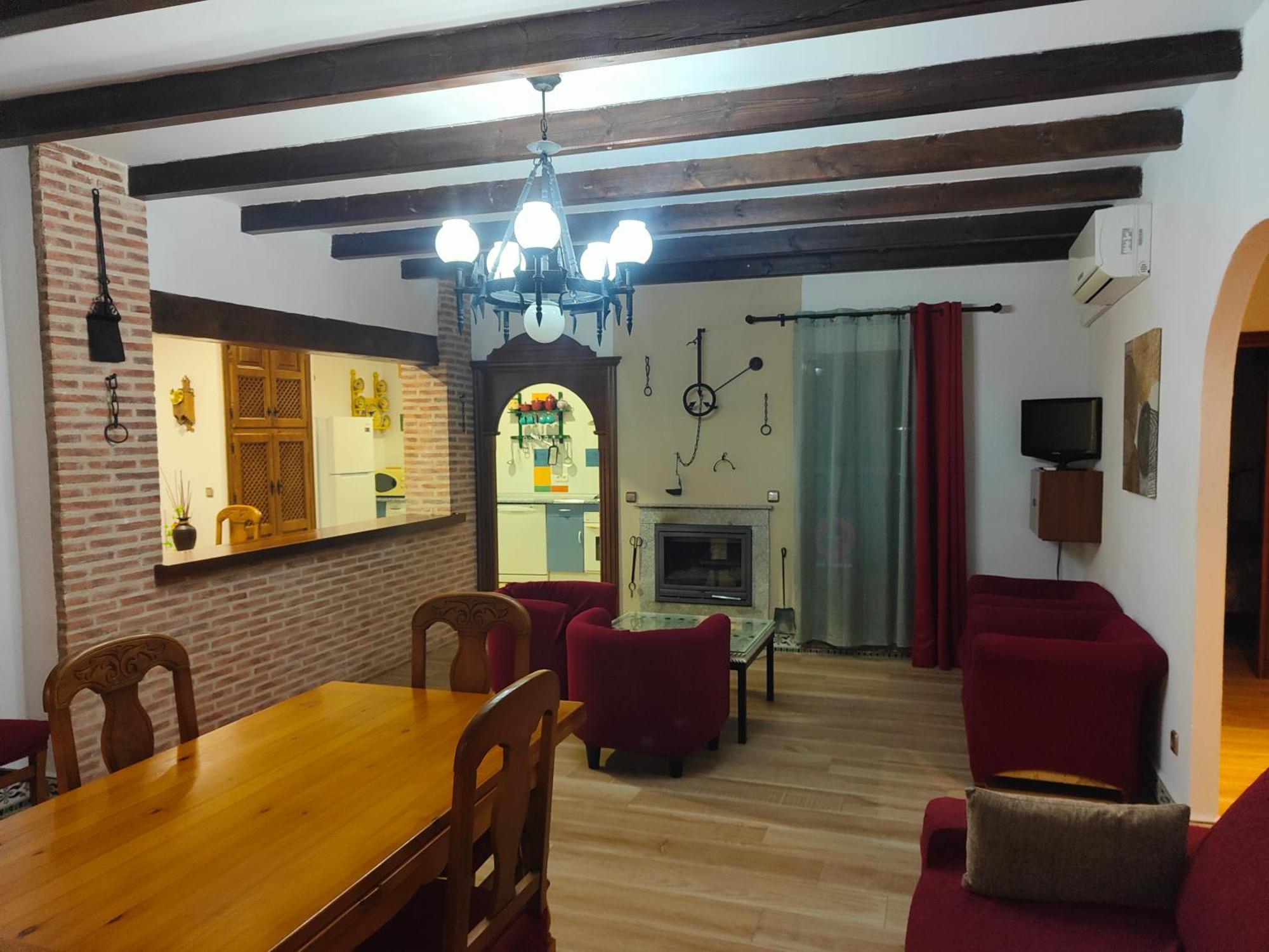 Alía El Hogar De Ardwina 게스트하우스 외부 사진
