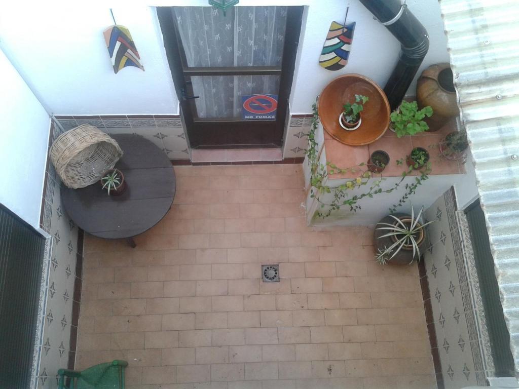 Alía El Hogar De Ardwina 게스트하우스 객실 사진